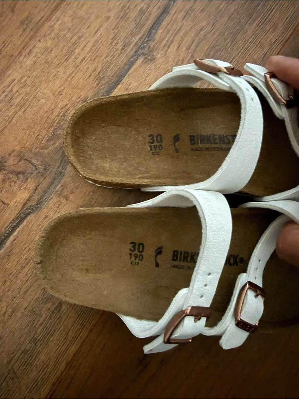 Birkenstock mayari kids